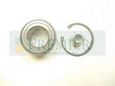 BRT BEARINGS pwk1707 -  Комплект подшипника ступицы колеса